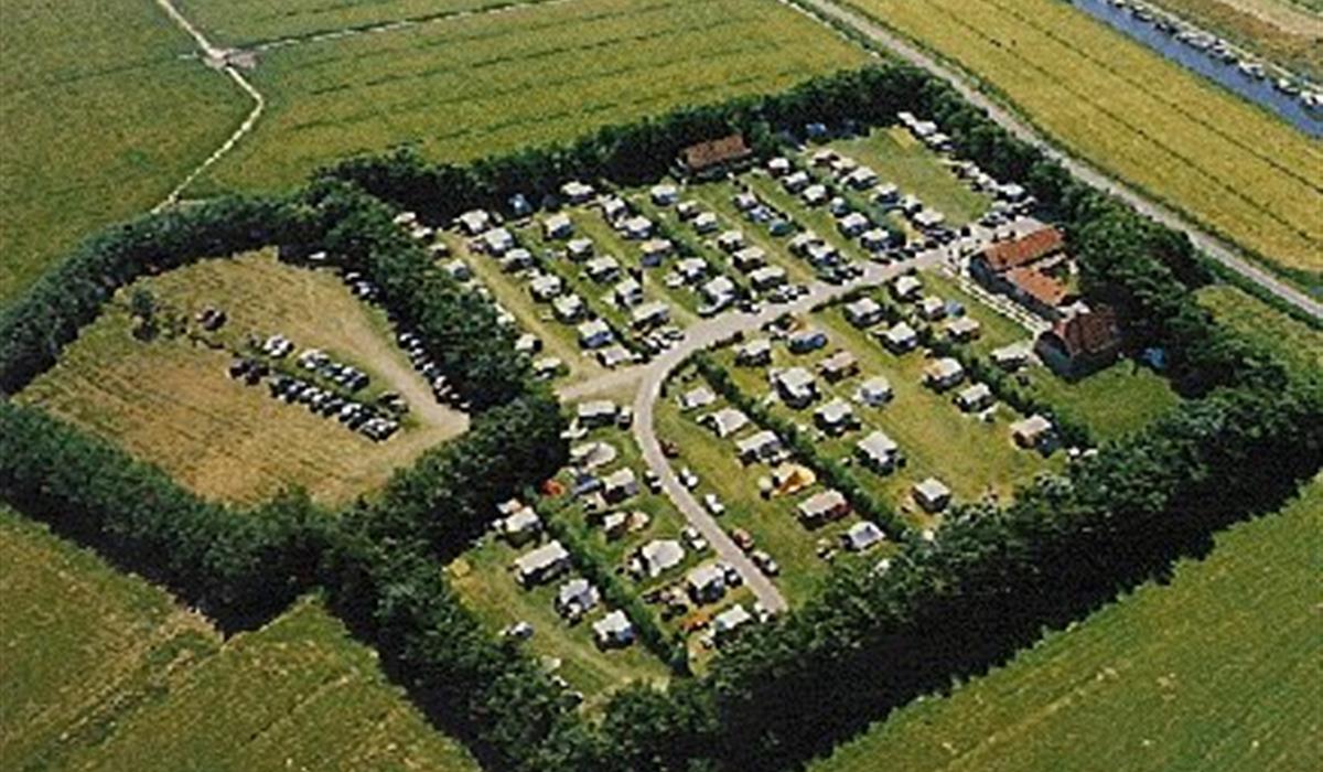 kaffeemhle camping Kenucamp