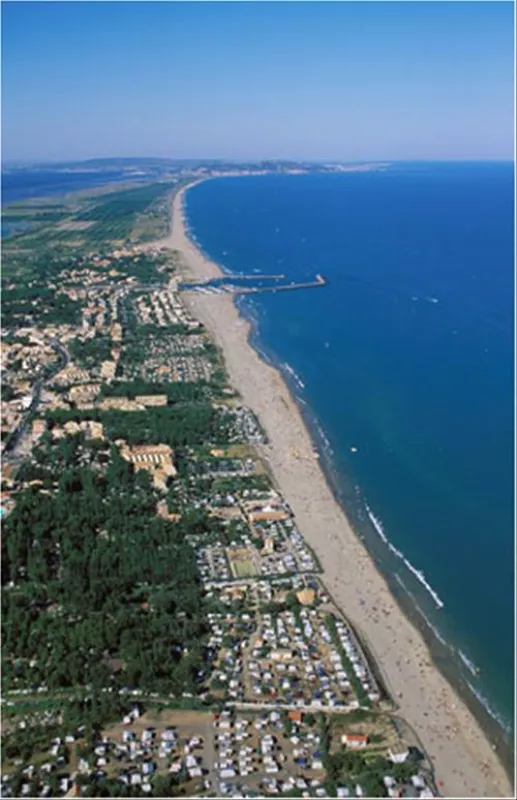 Camping Les Clairettes  