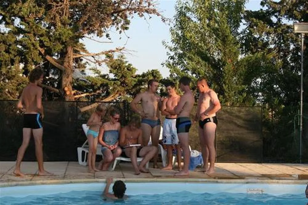 Camping Les Clairettes  