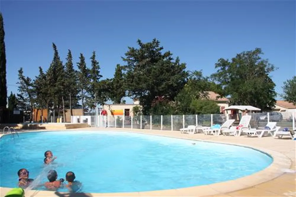 Camping Les Clairettes  