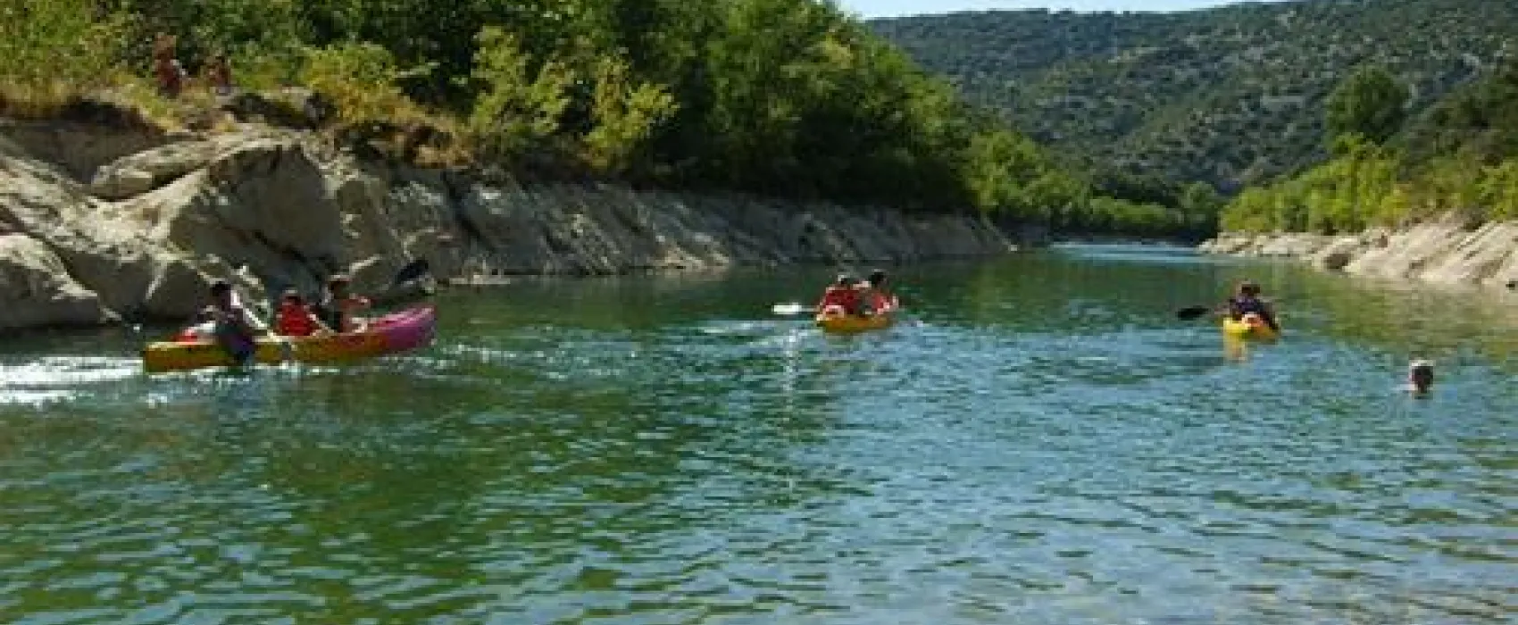 Camping Les Clairettes  