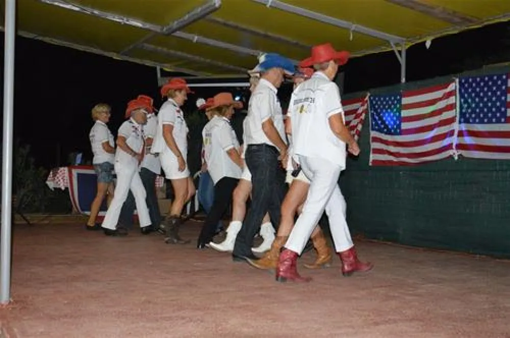 Camping Les Clairettes  