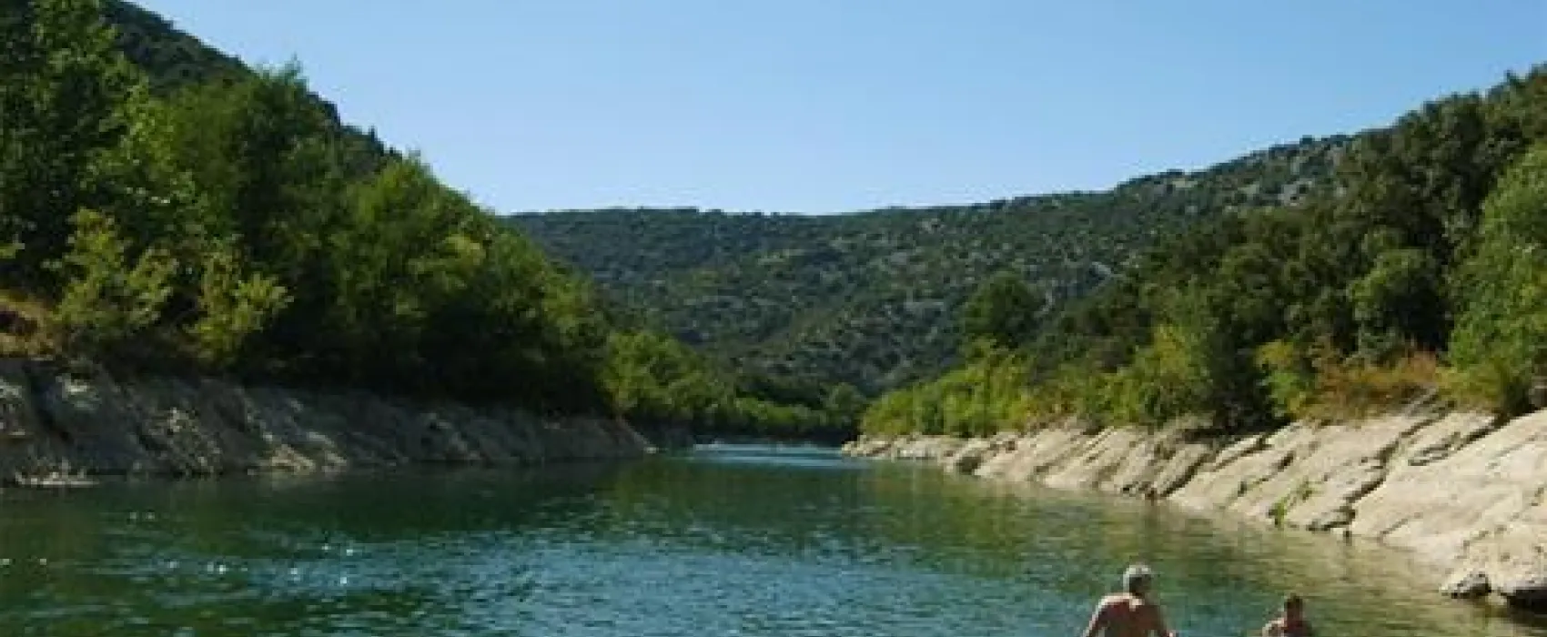 Camping Les Clairettes  