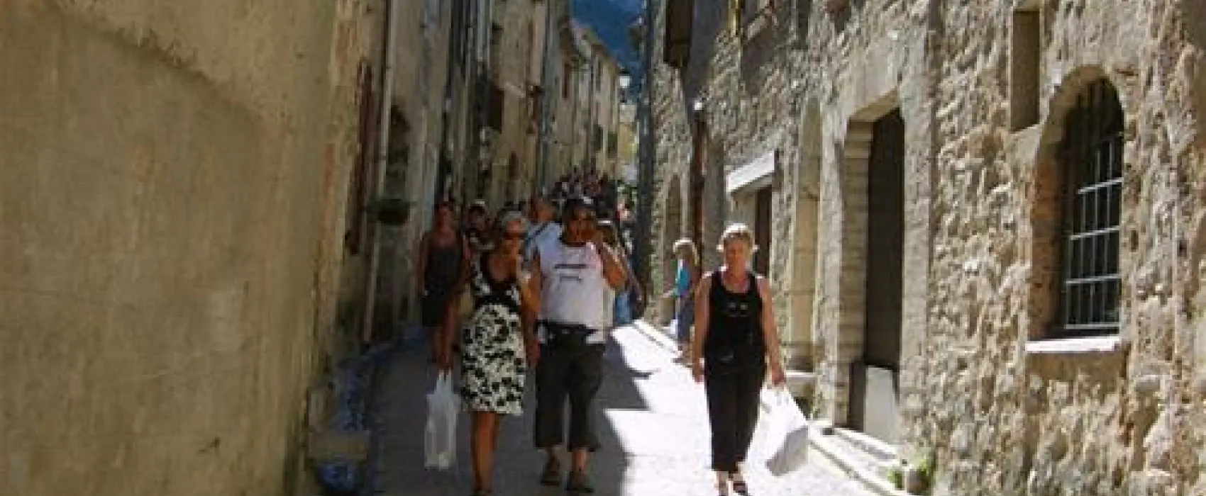 Camping Les Clairettes  