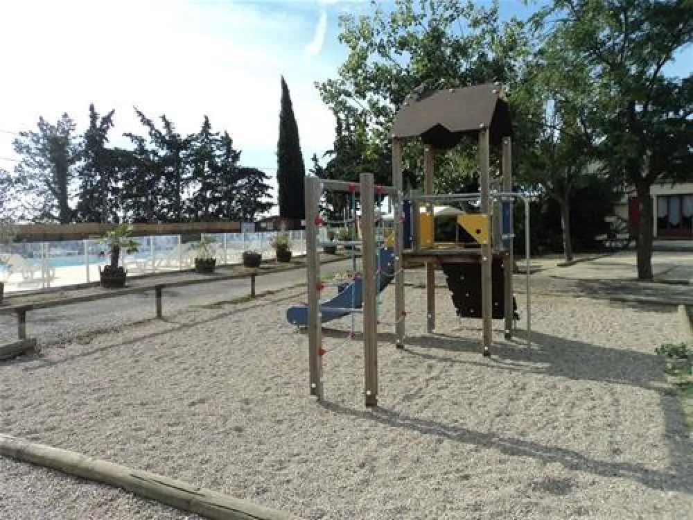 Camping Les Clairettes  