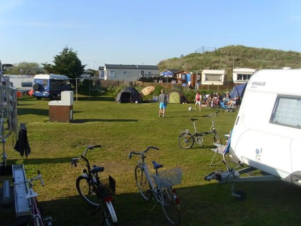 Camping De Duindoorn