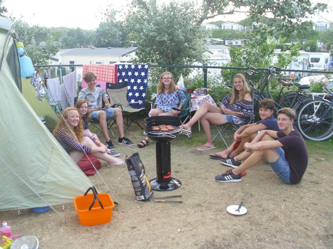 Camping De Duindoorn in Niederlande - Spottocamp - Spottocamp