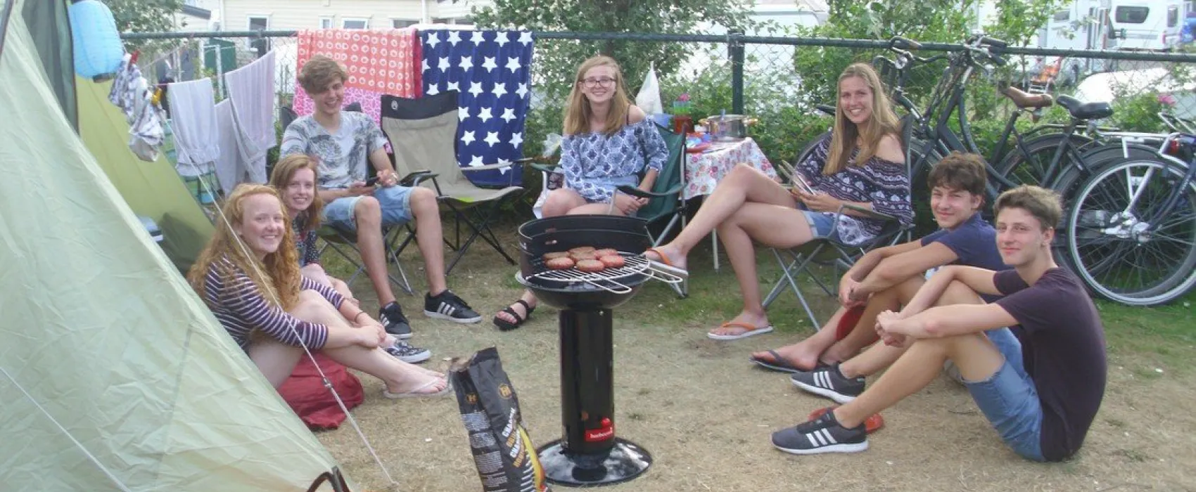 Camping De Duindoorn