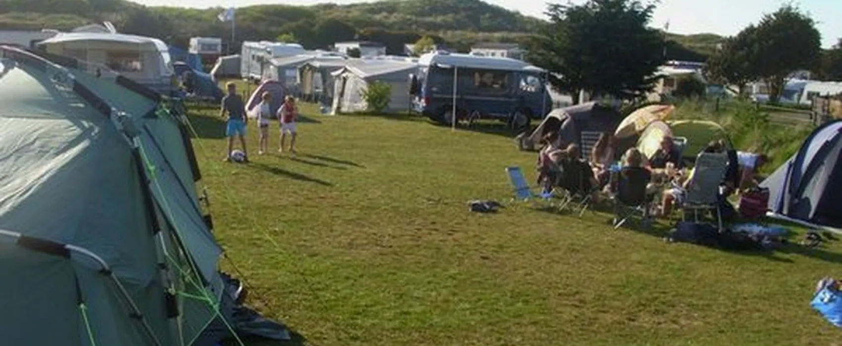 Camping De Duindoorn