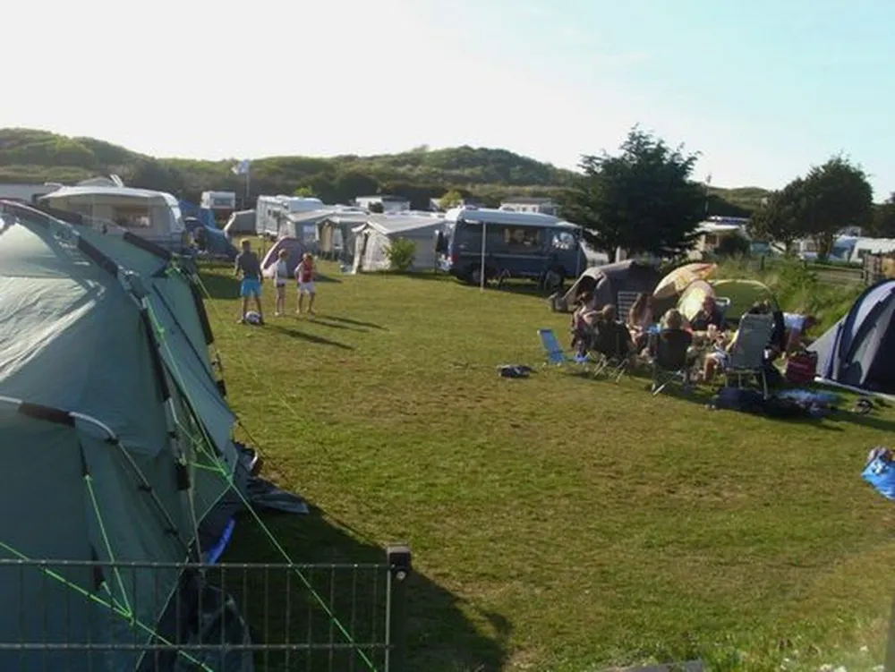 Camping De Duindoorn