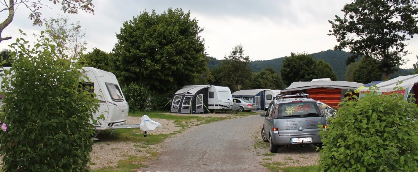 Camping Schwarzwälder Hof