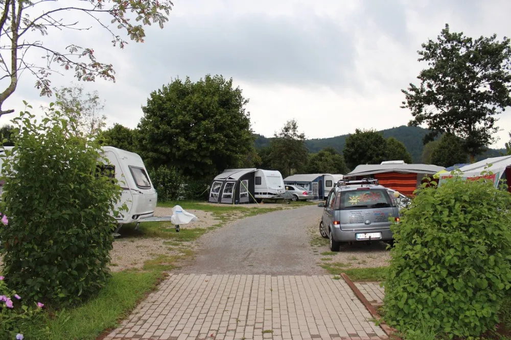 Camping Schwarzwälder Hof