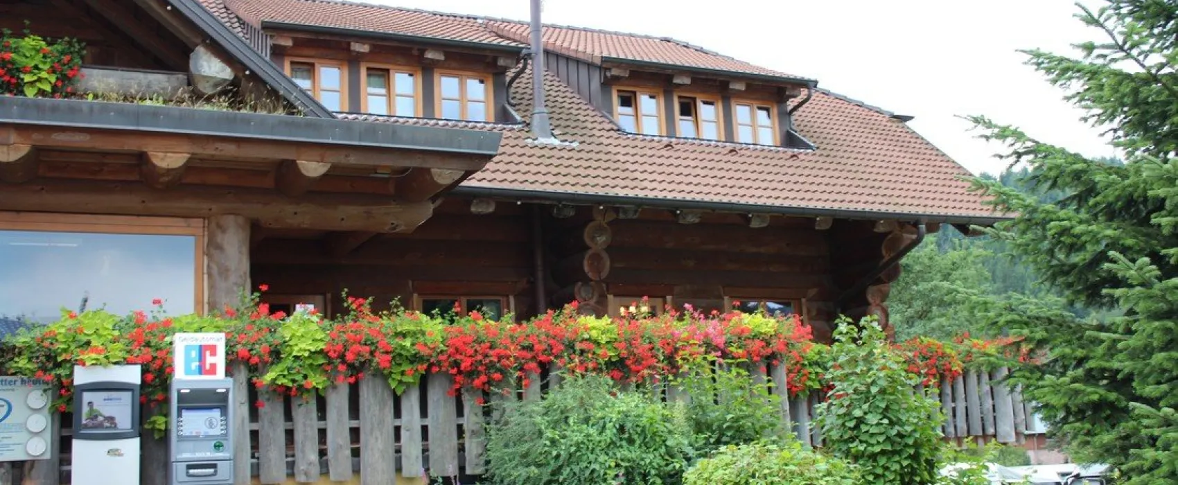 Camping Schwarzwälder Hof