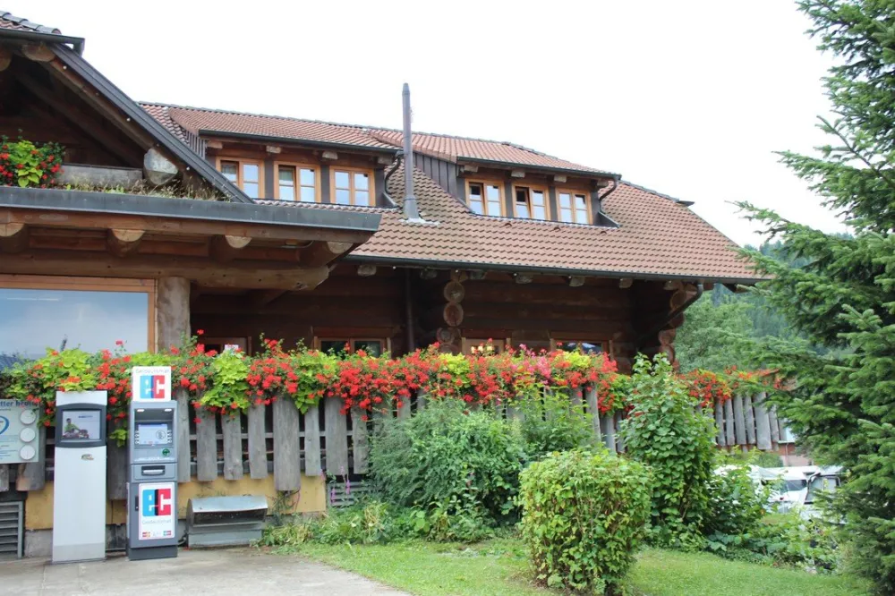 Camping Schwarzwälder Hof
