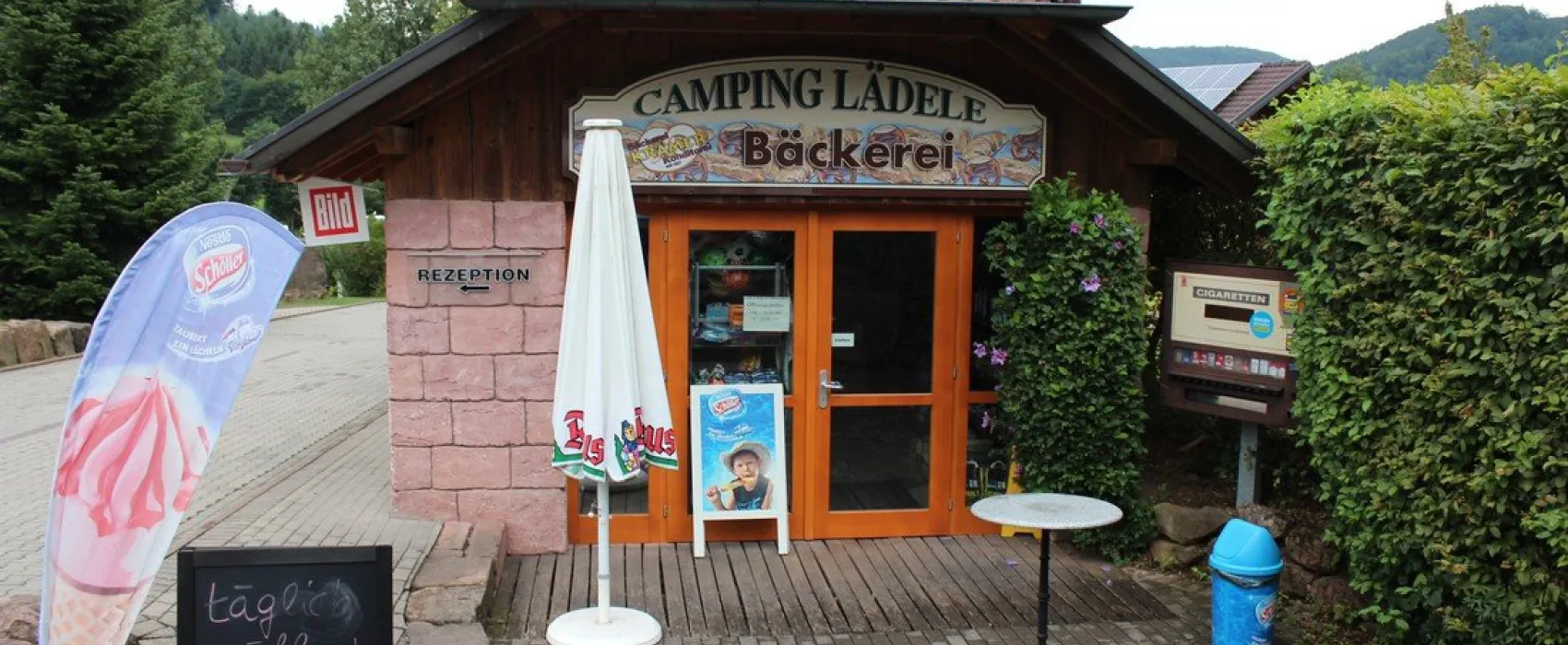 Camping Schwarzwälder Hof