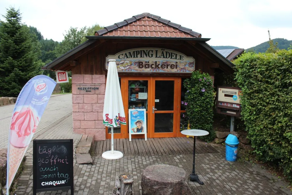 Camping Schwarzwälder Hof