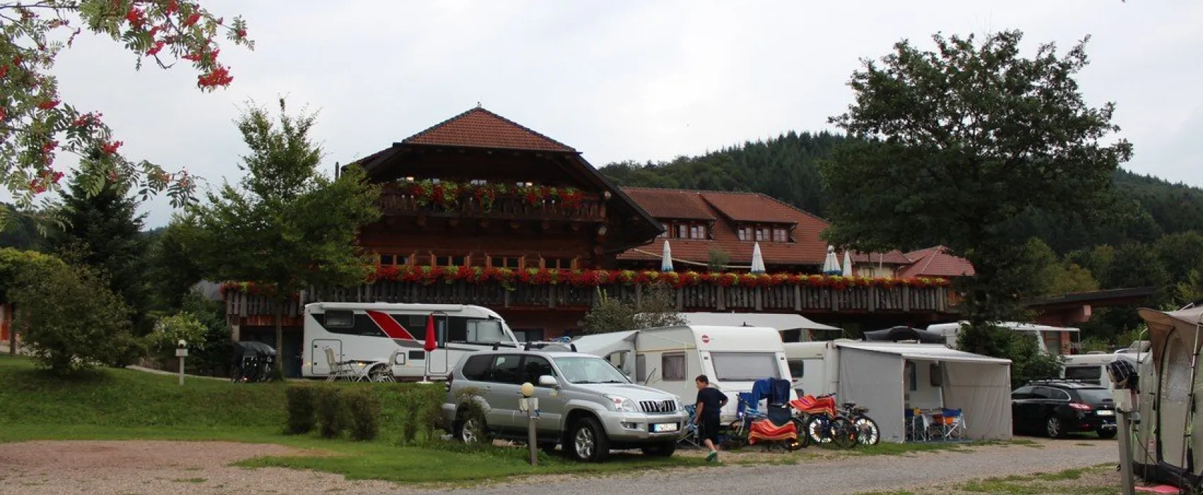 Camping Schwarzwälder Hof