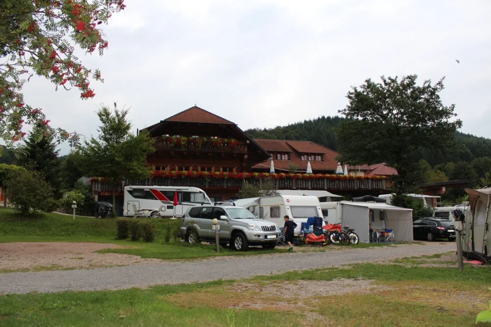 Camping Schwarzwälder Hof