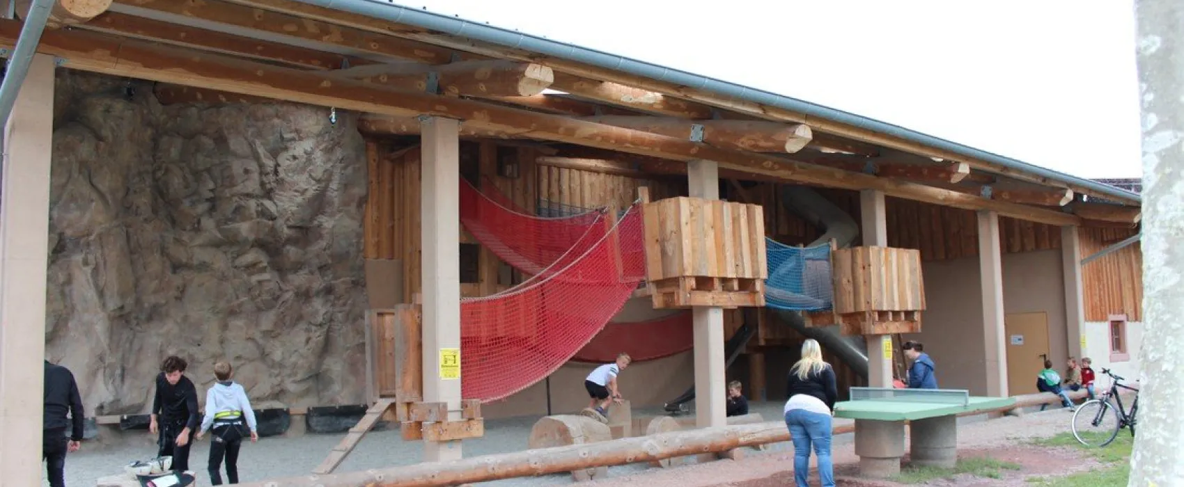 Camping Schwarzwälder Hof