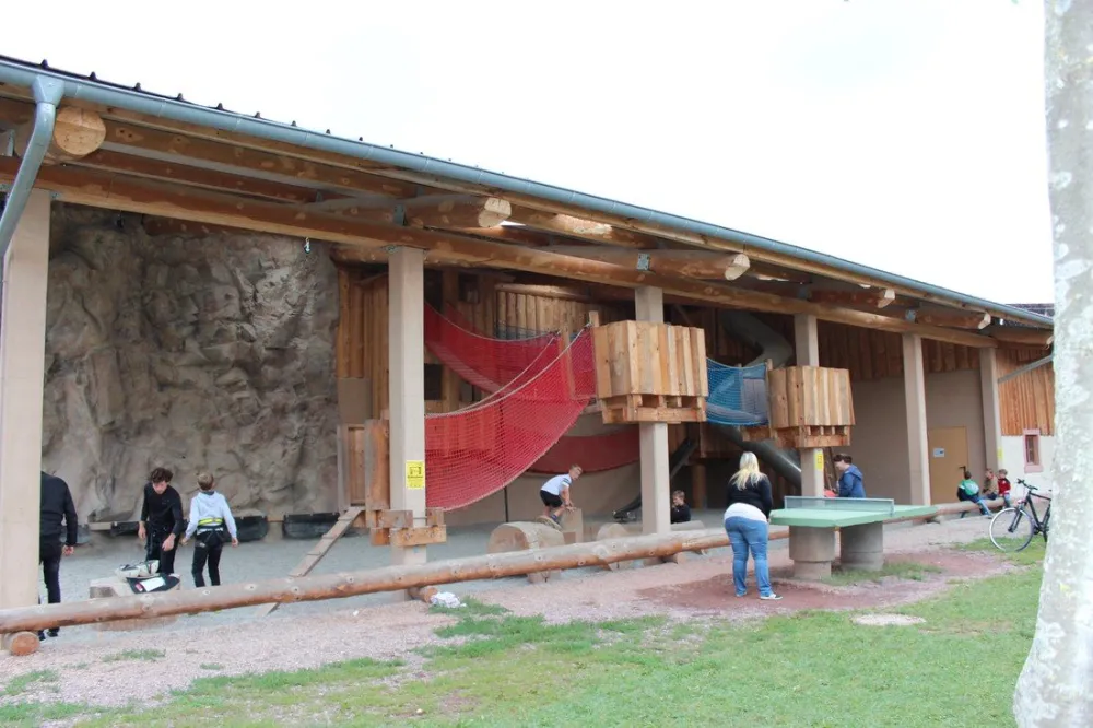 Camping Schwarzwälder Hof