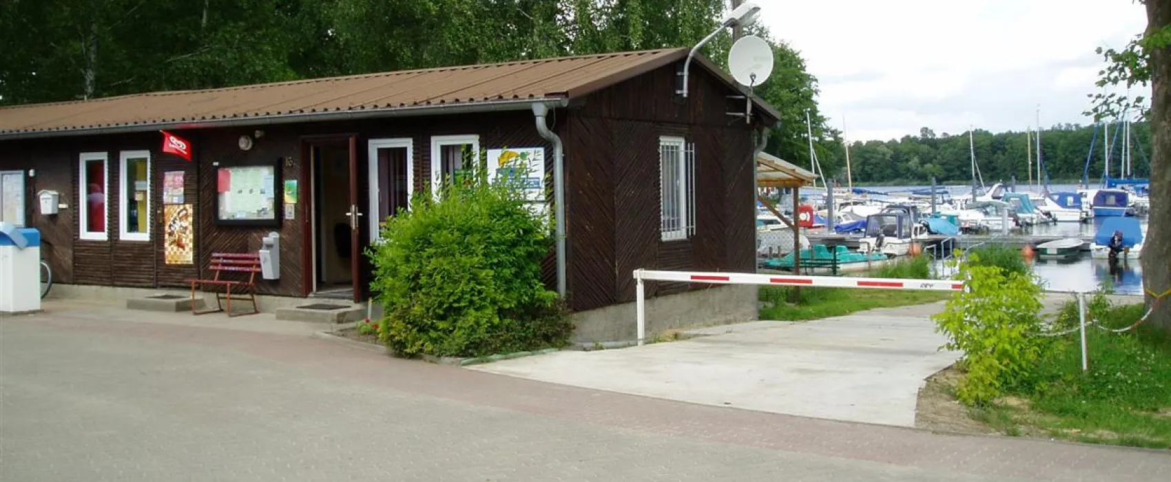 Schwielochsee-camping