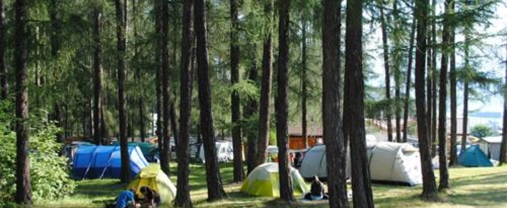 Camping Gilfenklamm