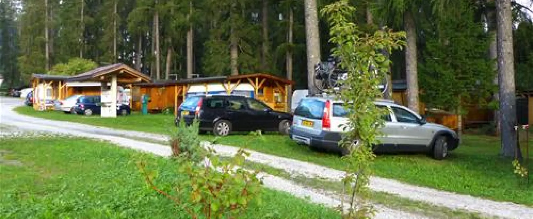 Camping Gilfenklamm