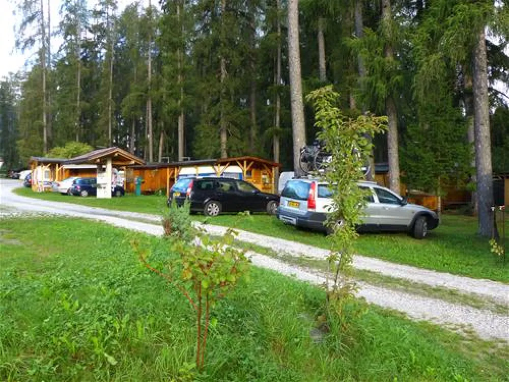 Camping Gilfenklamm