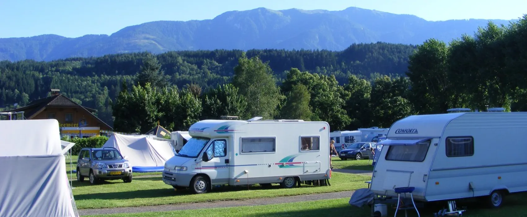 Strandcamping Winkler