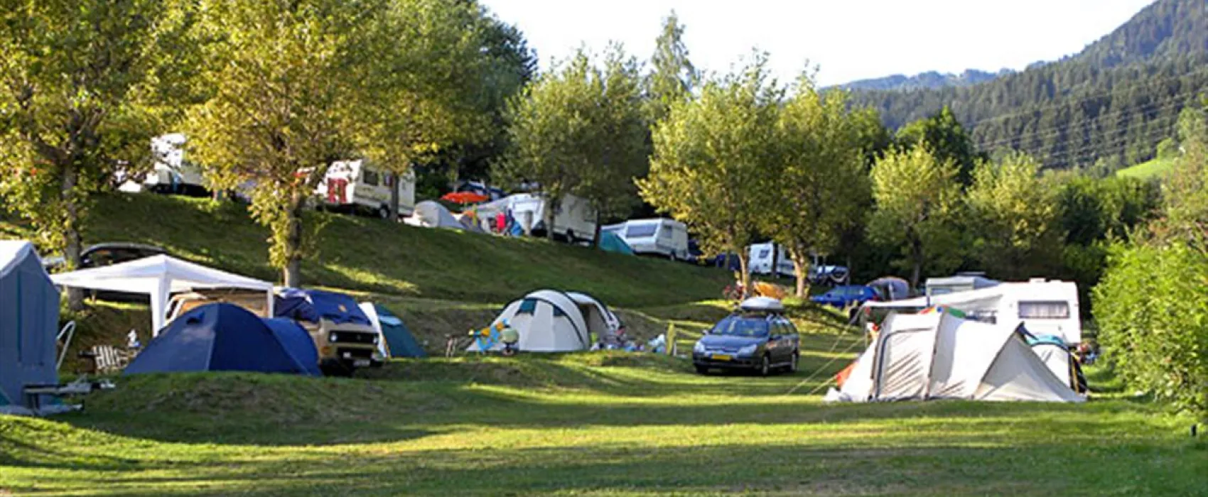 Strandcamping Winkler