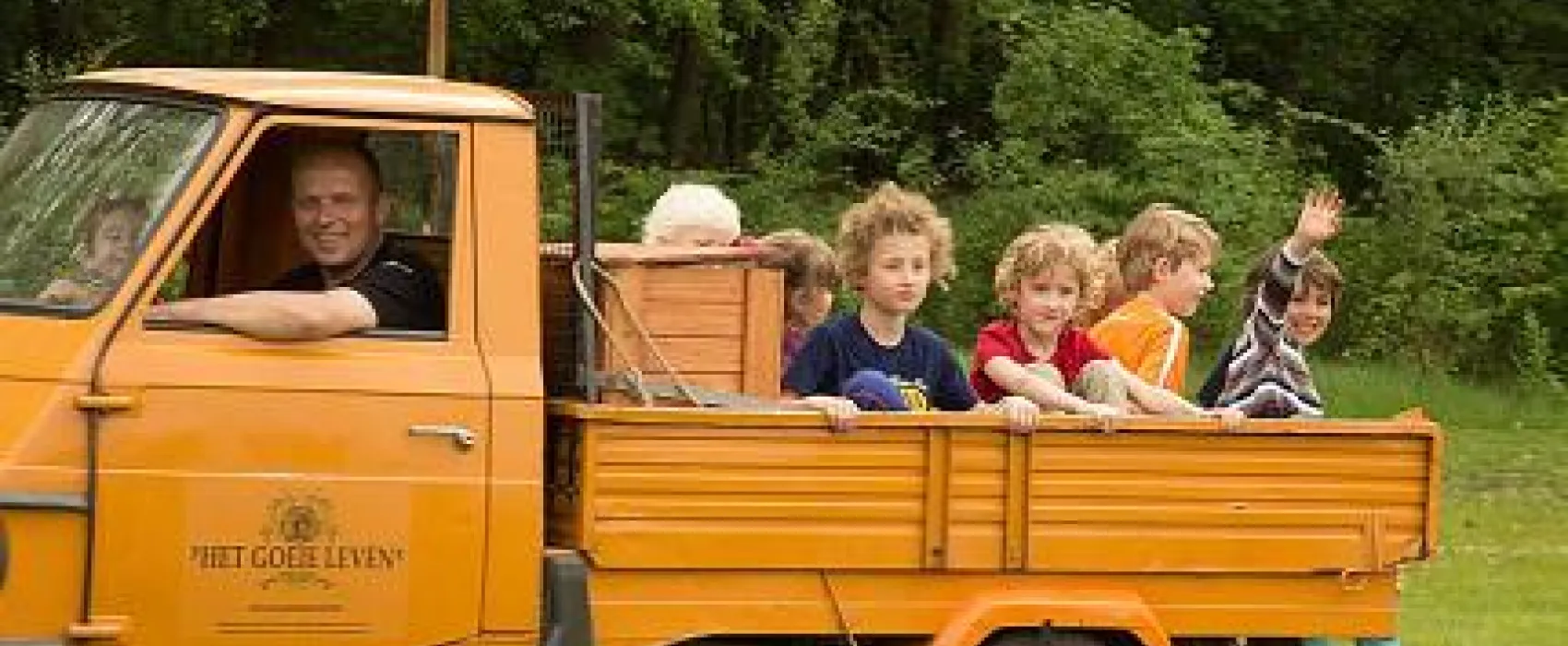 Camping Het Goeie Leven