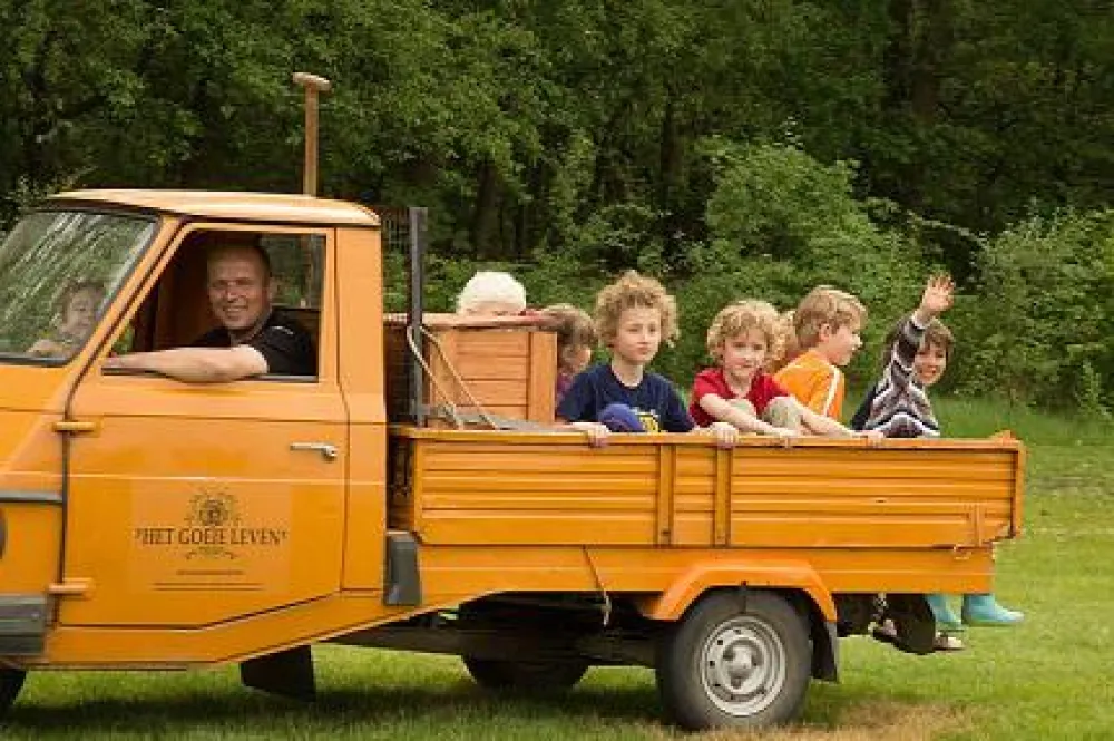 Camping Het Goeie Leven