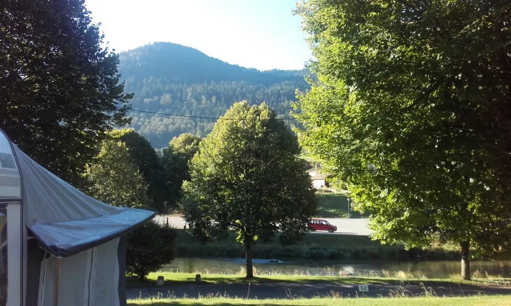 Camping Pré sous Ville