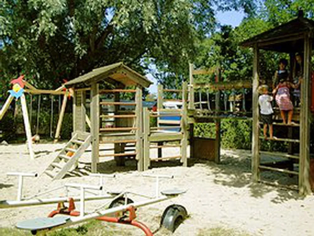 Camping De Lange Strink