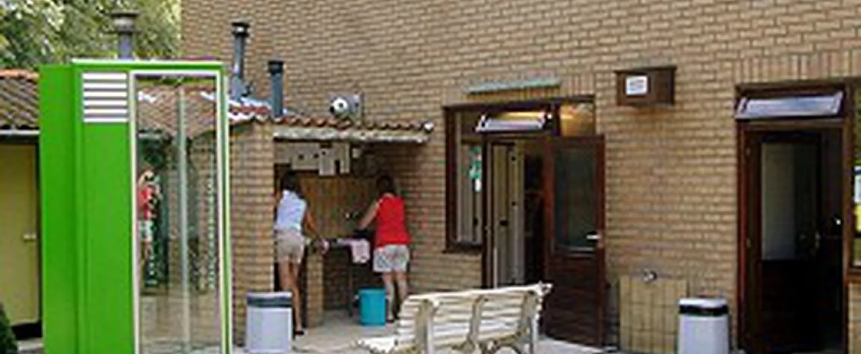 Camping De Lange Strink