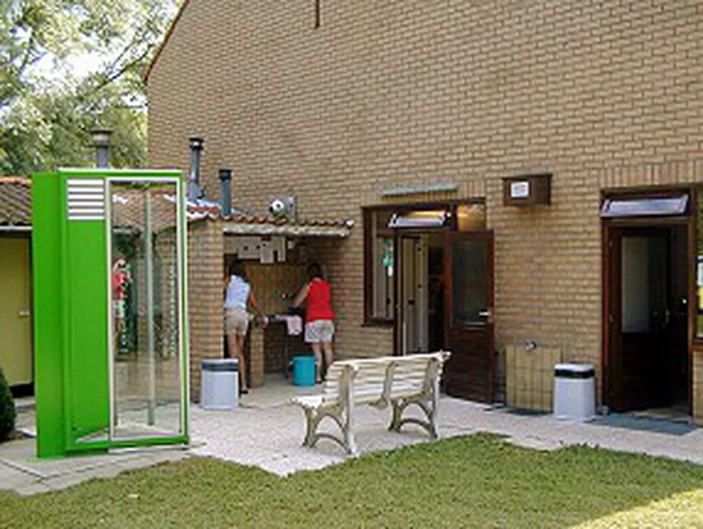 Camping De Lange Strink