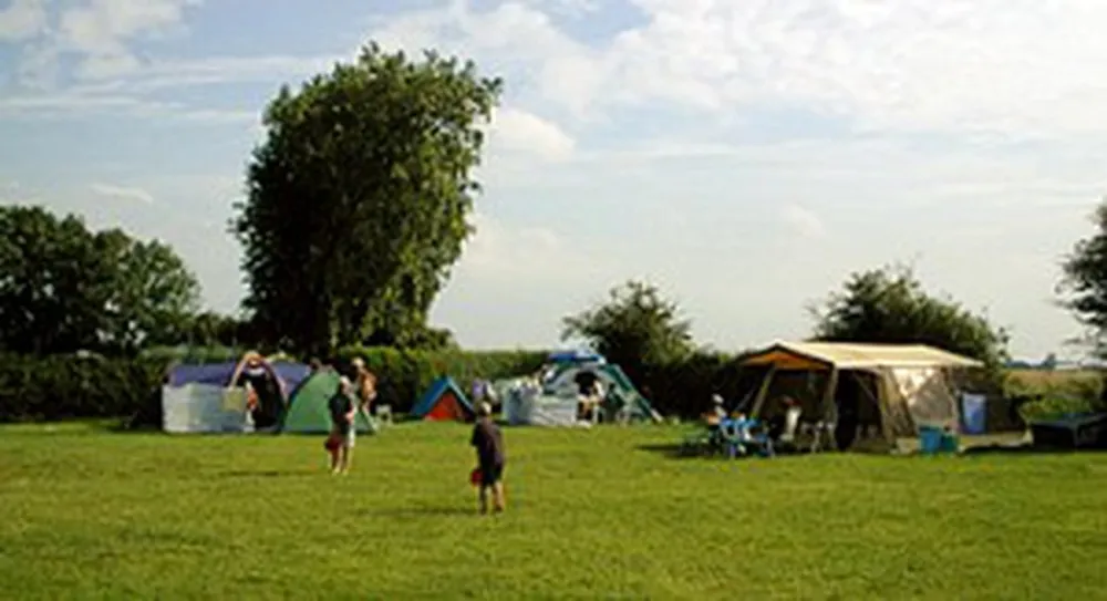 Camping De Lange Strink
