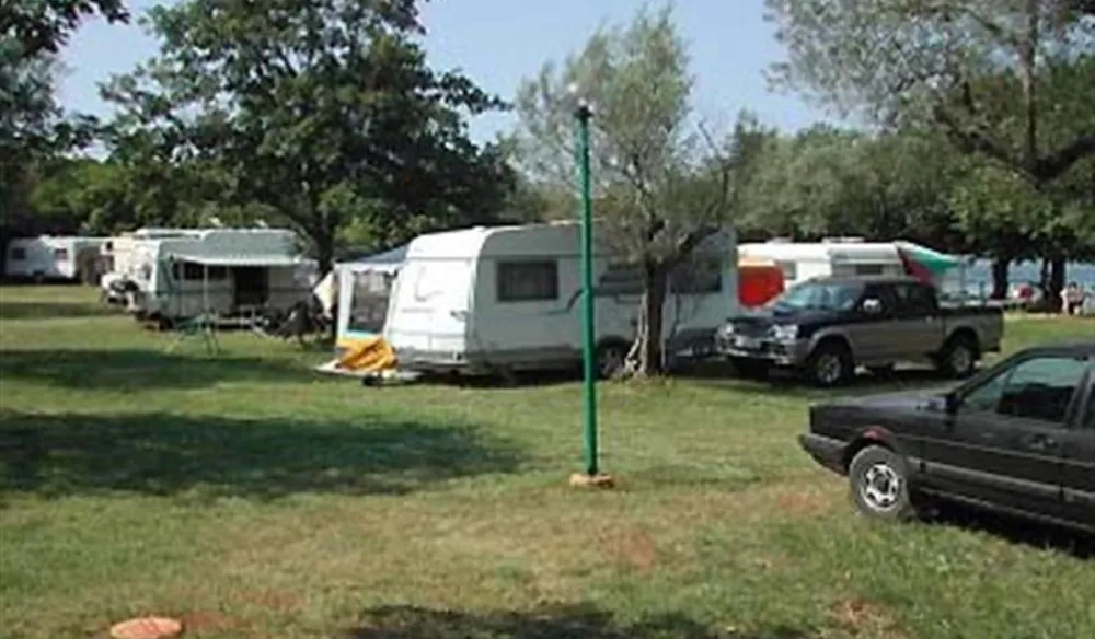 Camping Mon Paradis