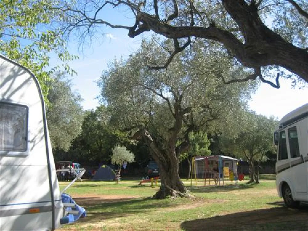 Camping Mon Paradis
