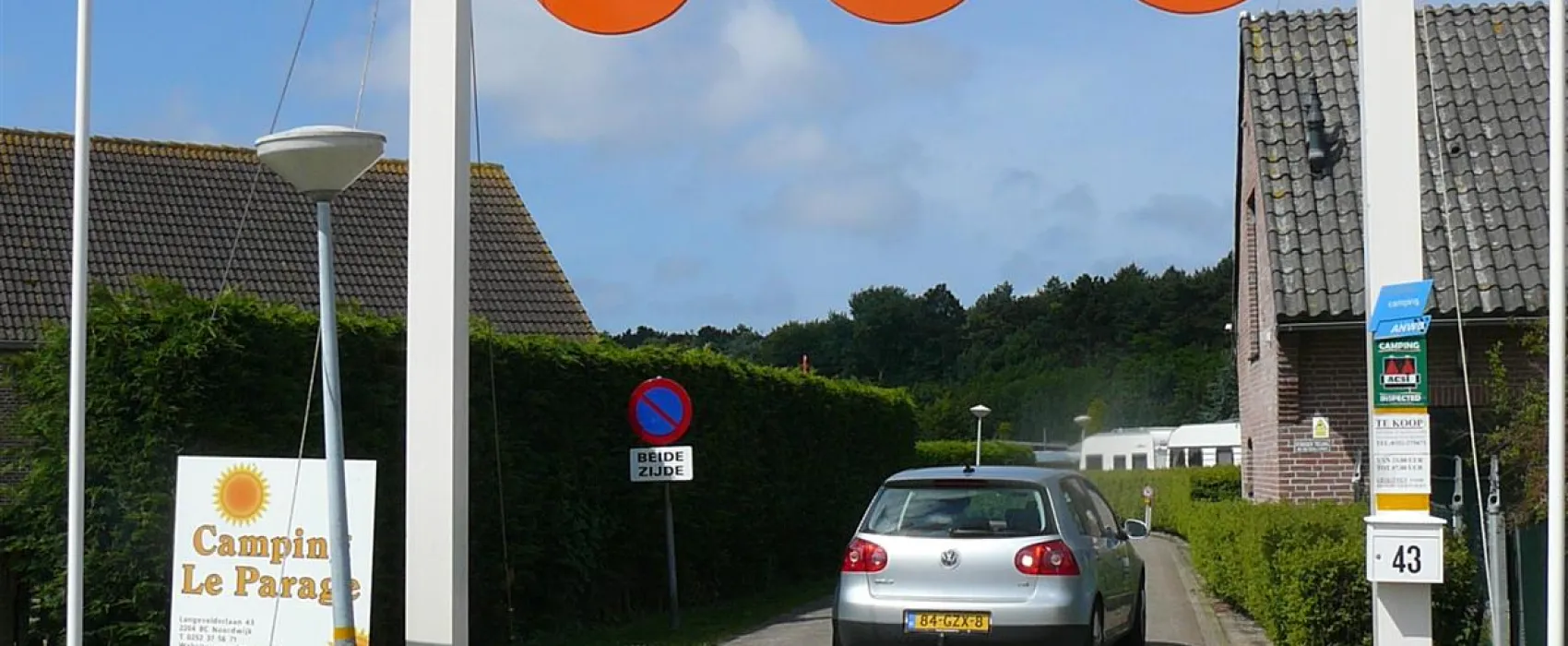 Recreatiepark Noordwijkse Duinen