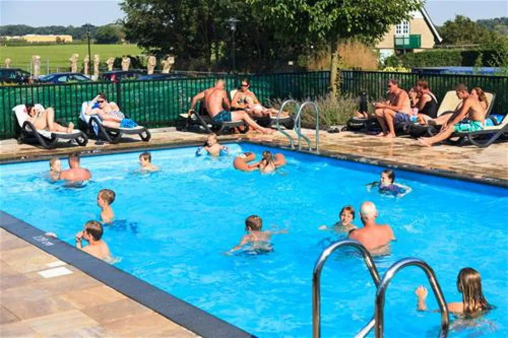 Recreatiepark Noordwijkse Duinen