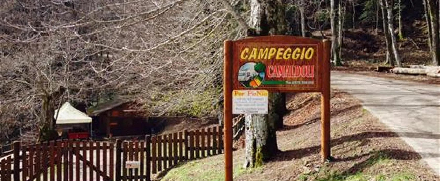 Campeggio Camaldoli