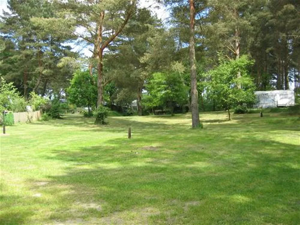 Waldcamping Zethner See