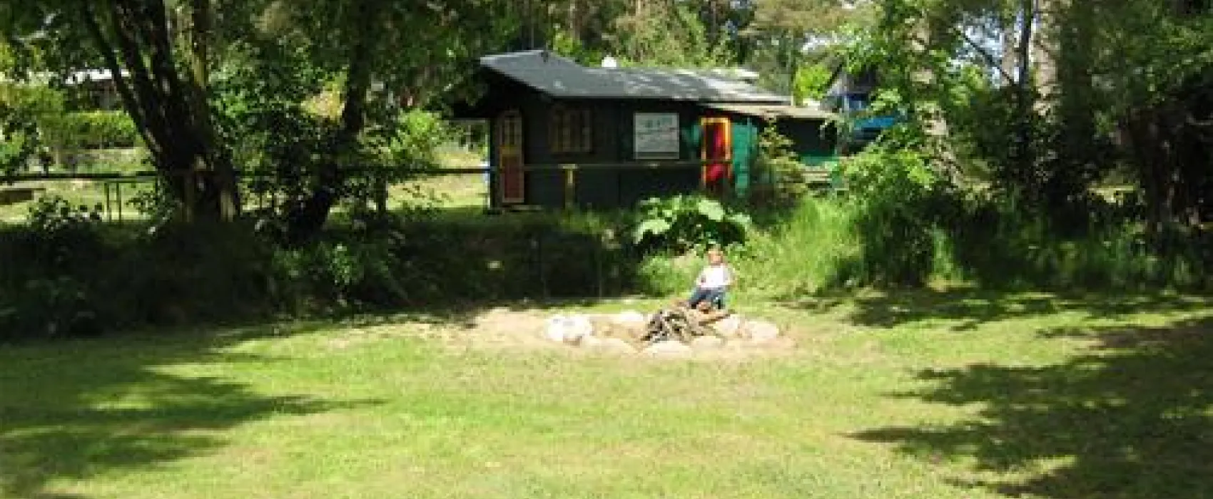 Waldcamping Zethner See