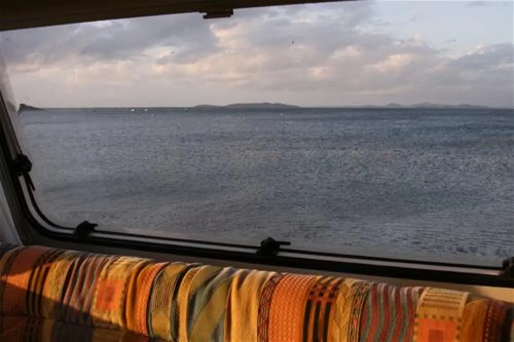 Gruinard Bay Caravan Park