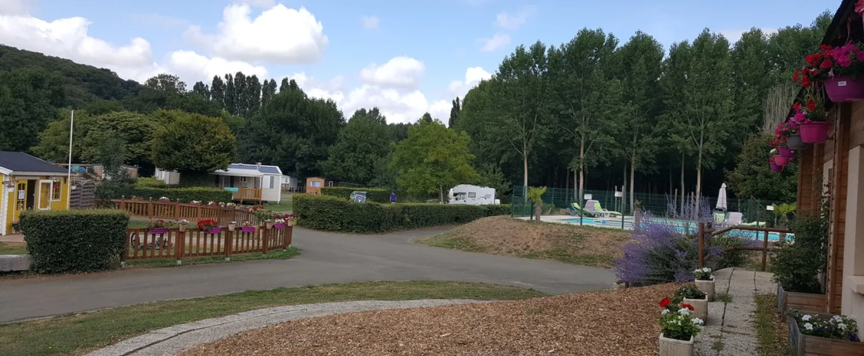 Camping Du Vieux Moulin