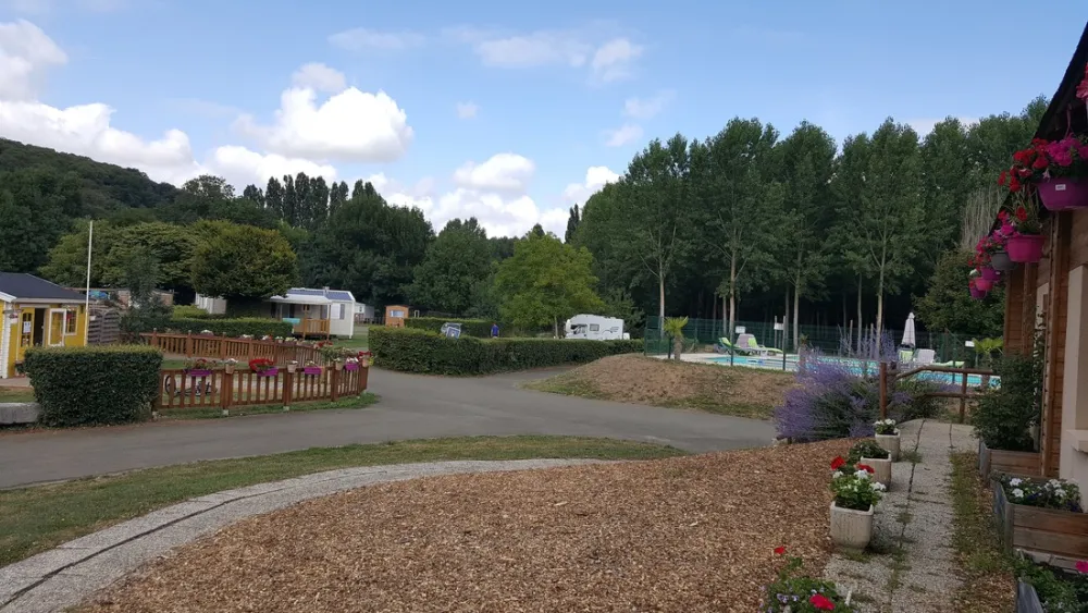 Camping Du Vieux Moulin