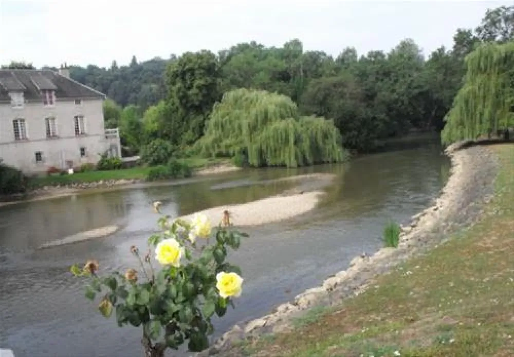 Camping Du Vieux Moulin
