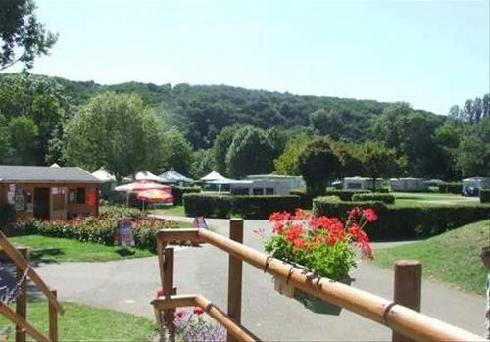 Camping Du Vieux Moulin