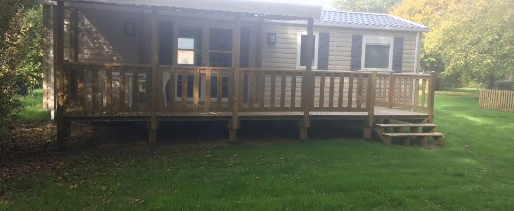 Camping Du Vieux Moulin